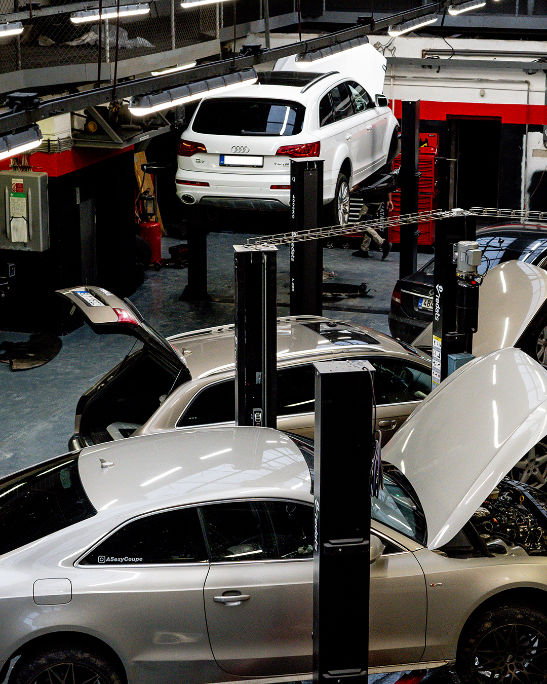 Autoservis Brno Waybro