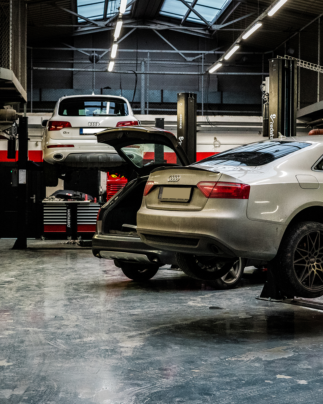 Autoservis Brno Waybro
