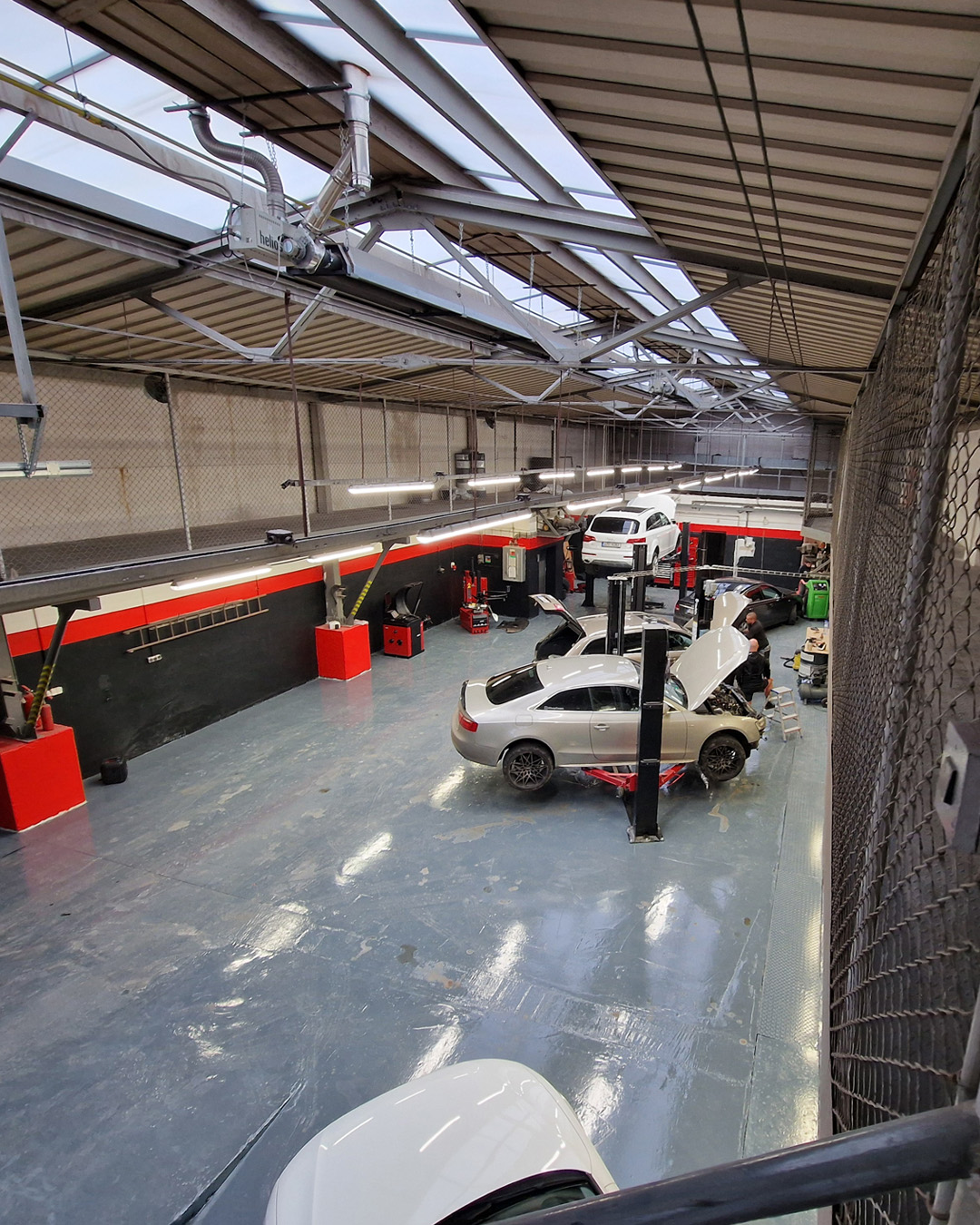 Autoservis Brno Waybro